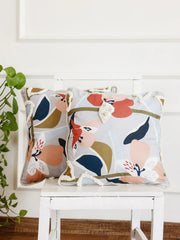 Multi color Print Cushion Cover - SanskrutiHomes 