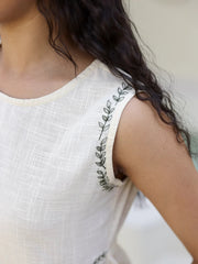 Top and Shorts Co-ord Set for Women - SanskrutiHomes 