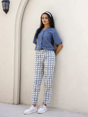 Printed Pure Cotton Co-Ords - SanskrutiHomes 