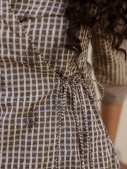 Printed Pure Cotton Night suit - SanskrutiHomes 