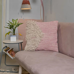 100% Cotton handmade Cushion Covers. - SanskrutiHomes 