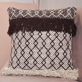 Bernard Handmade cotton Cushion Covers. - SanskrutiHomes 
