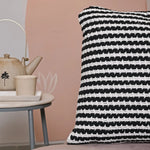 100% Cotton handmade Cushion Covers. - SanskrutiHomes 