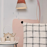 Handloom Pure Cotton Cushion Cover with pompom - SanskrutiHomes 