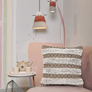 Multi-color Set of 6 boho Cushion Covers - SanskrutiHomes 