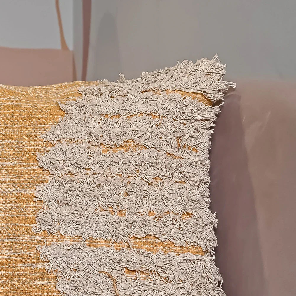 100% Cotton handmade Cushion Covers. - SanskrutiHomes 