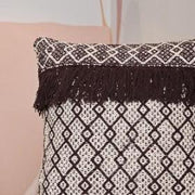 Bernard Handmade cotton Cushion Covers. - SanskrutiHomes 