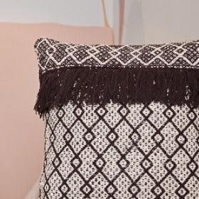 Bernard Handmade cotton Cushion Covers. - SanskrutiHomes 