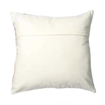 Black 100% Cotton rug Cushion Covers. - SanskrutiHomes 