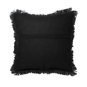 Grey 100% Cotton Cushion Covers. - SanskrutiHomes 