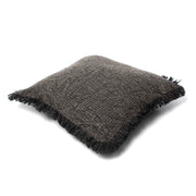 Grey 100% Cotton Cushion Covers. - SanskrutiHomes 