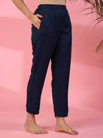 Women Cotton Kaftan Co-ord Set - SanskrutiHomes 