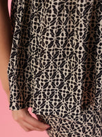 Lanes nest Cotton Night Suit - SanskrutiHomes 