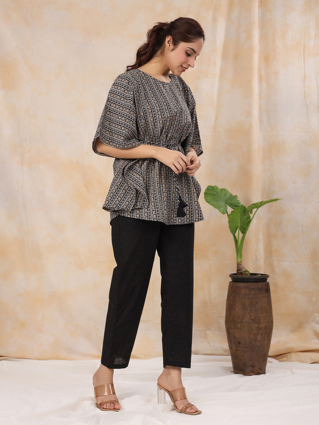 Ethnic Motifs Printed Co-Ords Set