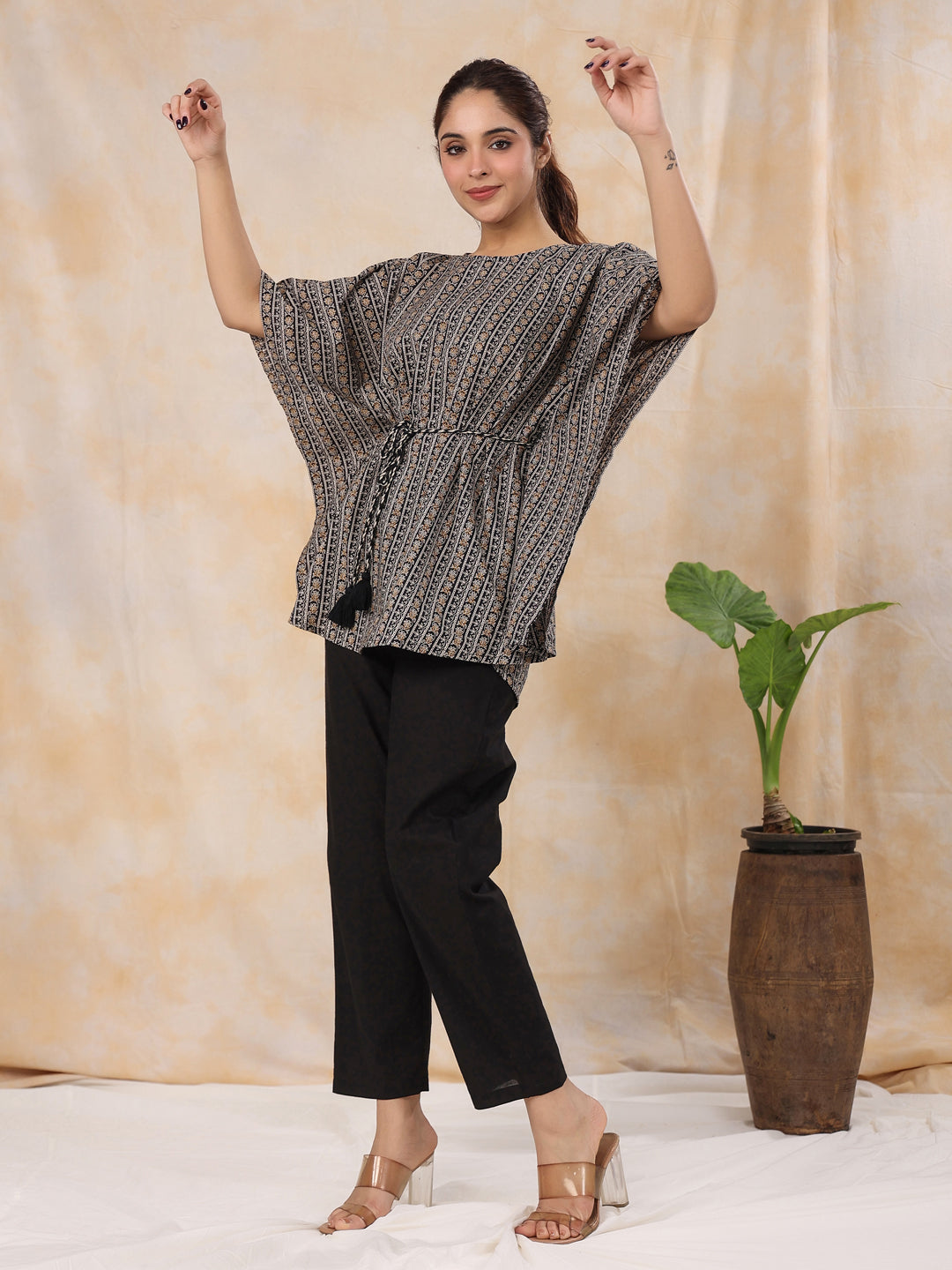 Ethnic Motifs Printed Co-Ords Set