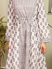 Women Pure Cotton Night Dress