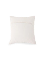 Jute Cotton Beige Colour Geometric Cushion Covers - SanskrutiHomes 