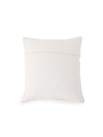 Jute Cotton Beige Colour Geometric Cushion Covers - SanskrutiHomes 