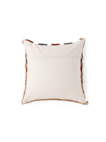 Cotton Multi Colour Embroidered Cushion Covers - SanskrutiHomes 