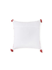 Velvet Multi Colour Floral Cushion Covers - SanskrutiHomes 