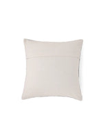 Jute Cotton Grey Colour Geometric Cushion Covers - SanskrutiHomes 