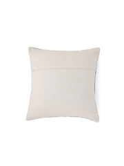 Jute Cotton Grey Colour Geometric Cushion Covers - SanskrutiHomes 