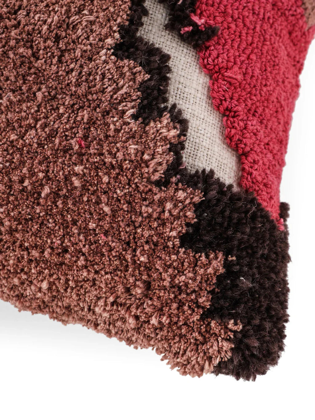 Cotton Multi Colour Embroidered Cushion Covers - SanskrutiHomes 