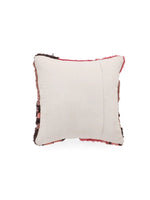 Cotton Multi Colour Embroidered Cushion Covers - SanskrutiHomes 