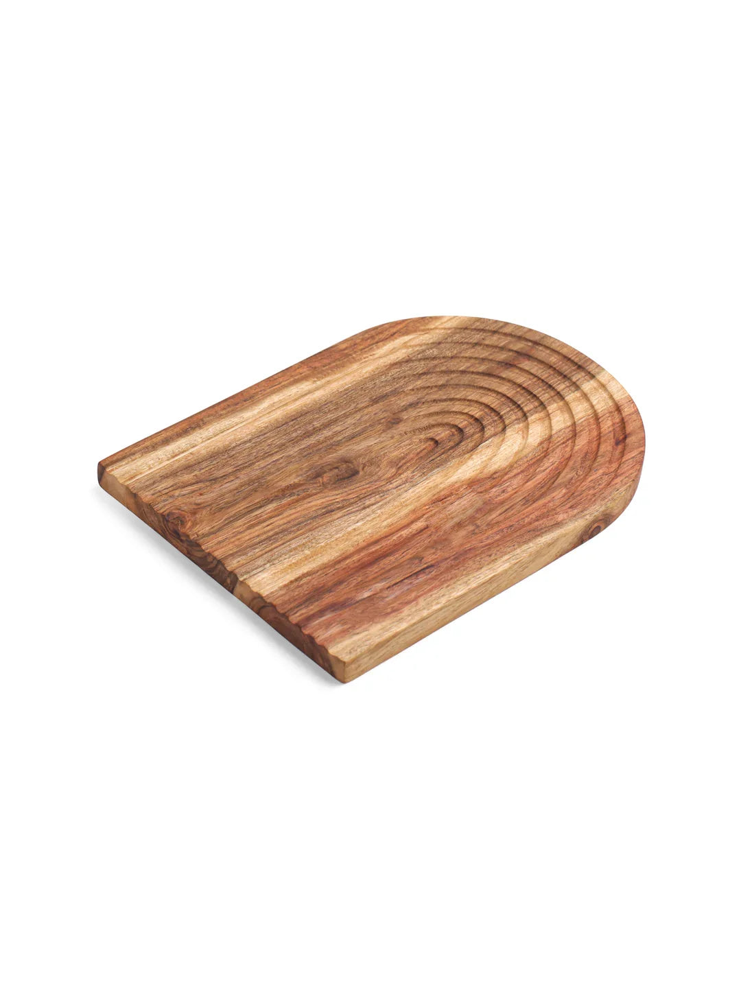 SEMI ROUND MULTIPURPOSE PLATTER - SanskrutiHomes 