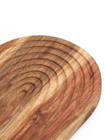 SEMI ROUND MULTIPURPOSE PLATTER - SanskrutiHomes 