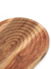 SEMI ROUND MULTIPURPOSE PLATTER - SanskrutiHomes 