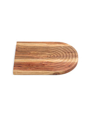 SEMI ROUND MULTIPURPOSE PLATTER - SanskrutiHomes 