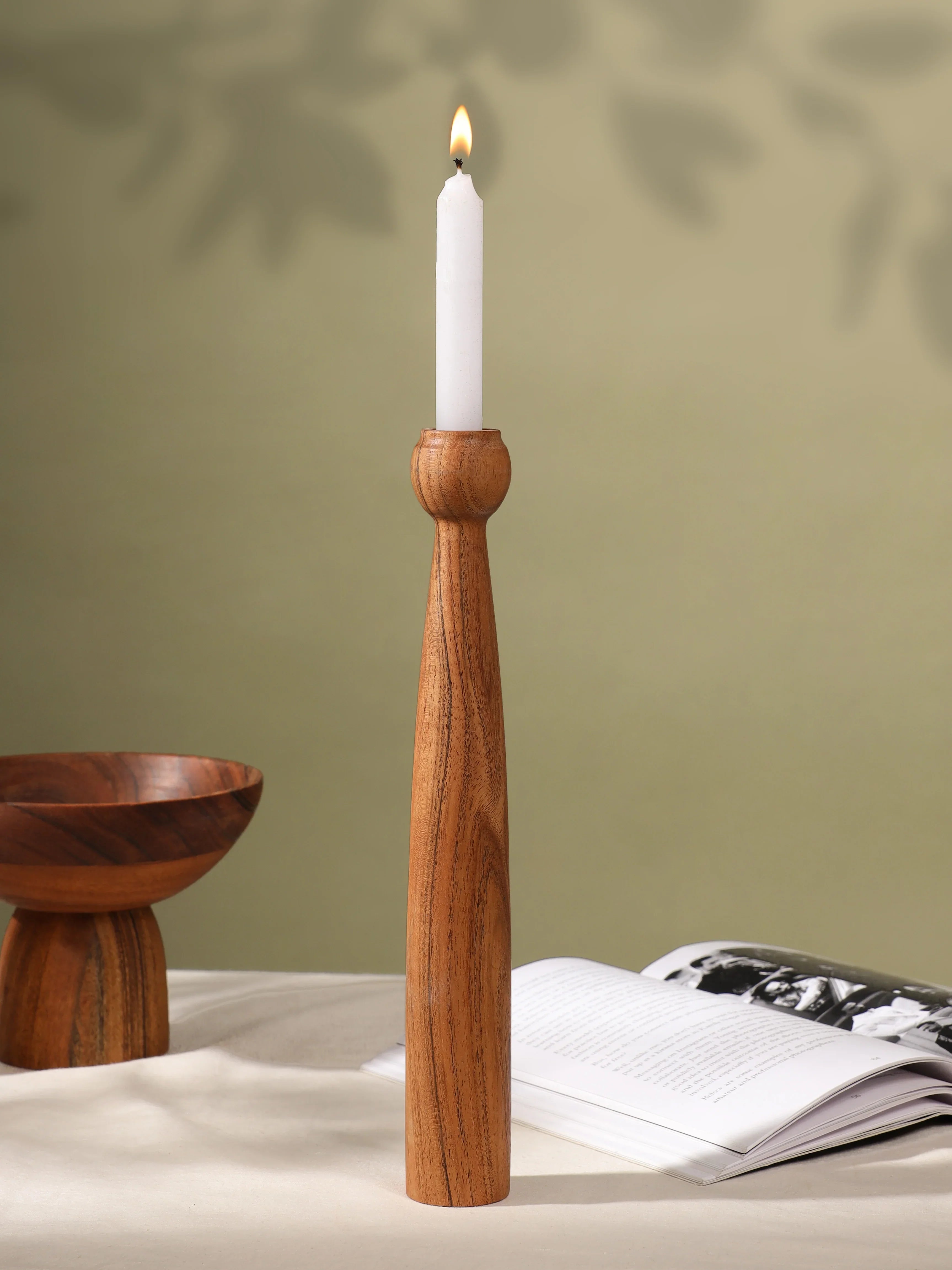 CANDLE STAND SET - SanskrutiHomes 