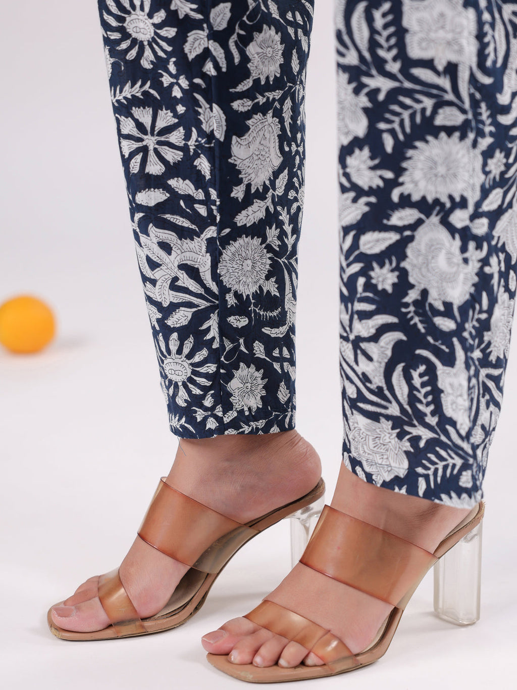 Floral Printed Cotton Night Suit for Kids - SanskrutiHomes 