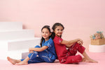 Animal Print Cotton Night Suit Set - SanskrutiHomes 