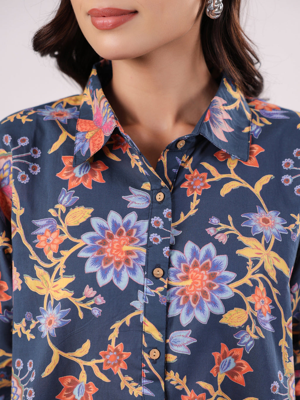 Animal Printed Cotton Kids Night Suits - SanskrutiHomes 