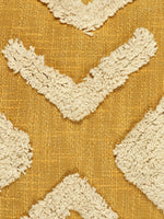 Cotton Handtufted cushion cover - SanskrutiHomes 