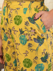 Fawn Flora Cotton Co-Ord Set