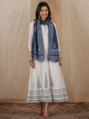 Women Pure Cotton 2 Pcs Kurta Set