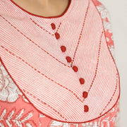 Rang Deep Women Pink Cotton Kurti - SanskrutiHomes 