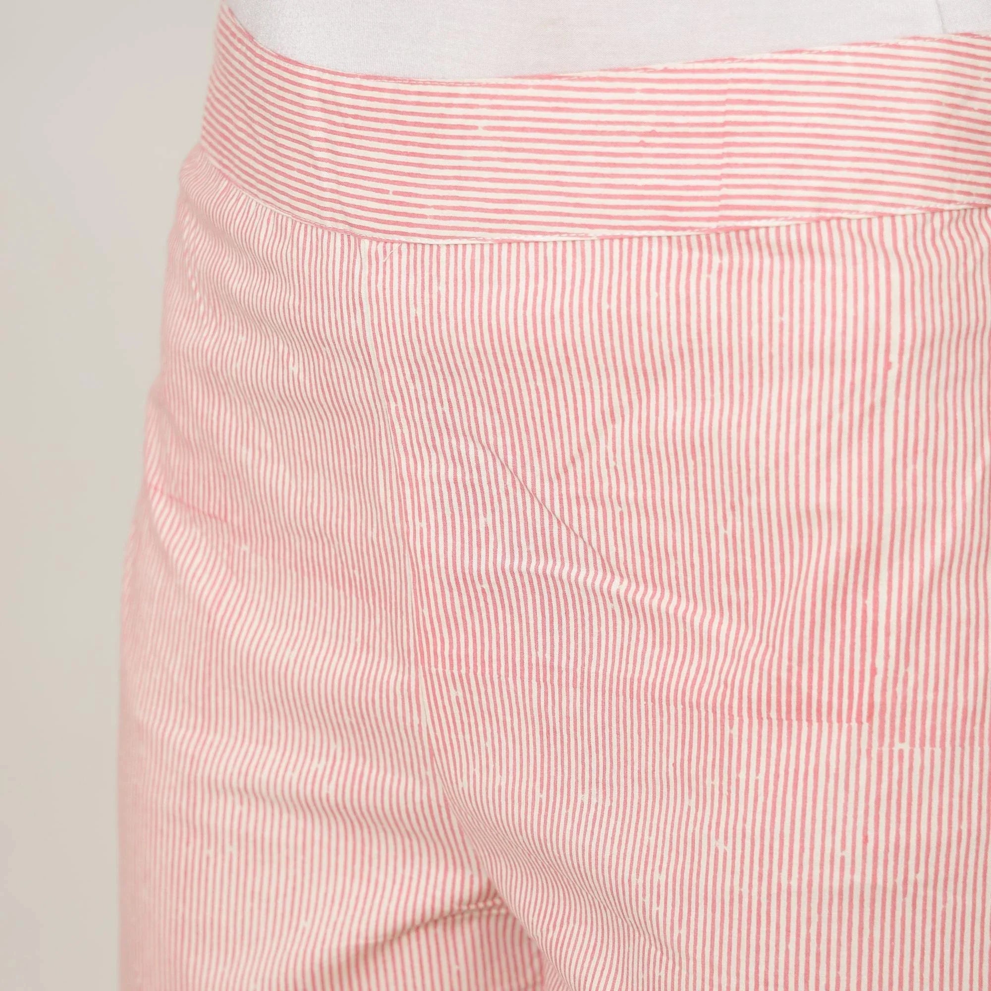 Rang Deep Women Pink Cotton Kurti - SanskrutiHomes 