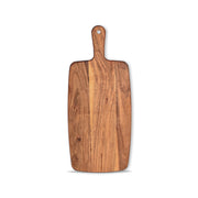 Acacia Wood Paddle Serving & Cutting Board - SanskrutiHomes 