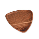 Modern Acacia Wood Decorative Bowl - SanskrutiHomes 