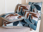 Multi Colour Printed Cushion Cover - SanskrutiHomes 