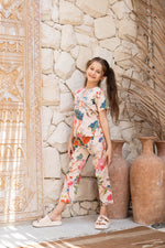 Printed Cotton Night Suit for Kids - SanskrutiHomes 