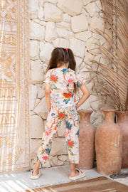 Printed Cotton Night Suit for Kids - SanskrutiHomes 