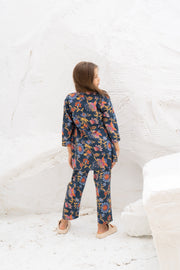 Set of 3 Cotton Night Suit for Kids - SanskrutiHomes 