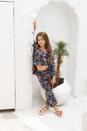 Set of 3 Cotton Night Suit for Kids - SanskrutiHomes 