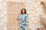 Cotton Printed Night Suit Set for Women - SanskrutiHomes 