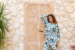 Cotton Printed Night Suit Set for Women - SanskrutiHomes 